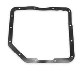 Transmission Oil Pan Zinc Fits GM TH350 Stock Depth and Capacity Finned Design Mr Gasket