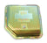Transmission Oil Pan Zinc Fits GM TH350 Stock Depth and Capacity Finned Design Mr Gasket