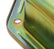 Transmission Oil Pan Zinc Fits GM TH350 Stock Depth and Capacity Finned Design Mr Gasket
