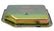 Transmission Oil Pan Zinc Fits GM TH350 Stock Depth and Capacity Finned Design Mr Gasket