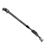 Borgeson Steering Shaft; Telescopic; Steel; 2003-2012 Dodge 1500 and 2500/3500 2WD Only. 000952