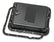 Transmission Oil Pan Black Steel Fits GM TH700R4/4L60/4L60E Stock Depth and Capacity Finned Design Mr Gasket