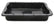 Transmission Oil Pan Black Steel Fits GM TH700R4/4L60/4L60E Stock Depth and Capacity Finned Design Mr Gasket