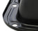 Transmission Oil Pan Black Steel Fits GM TH700R4/4L60/4L60E Stock Depth and Capacity Finned Design Mr Gasket