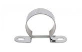 Chrome Coil Holder Bracket with Bolt Horizontal  Mount Fits Most Horizontally Mounted Canister Style Coils Mr Gasket