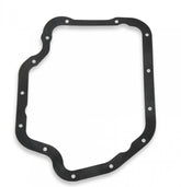 Transmission Oil Pan Black Steel Fits GM TH400 Deep pan 2 quart extra Capacity Finned Design Mr Gasket