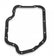 Transmission Oil Pan Black Steel Fits GM TH400 Deep pan 2 quart extra Capacity Finned Design Mr Gasket