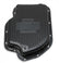 Transmission Oil Pan Black Steel Fits GM TH400 Deep pan 2 quart extra Capacity Finned Design Mr Gasket