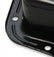 Transmission Oil Pan Black Steel Fits GM TH400 Deep pan 2 quart extra Capacity Finned Design Mr Gasket