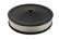 Competition Air Cleaner Flat Black For Most Carburetors with a 5-1/8 Inch Carburetor Neck Mr Gasket