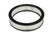 Competition Air Cleaner Flat Black For Most Carburetors with a 5-1/8 Inch Carburetor Neck Mr Gasket