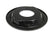 Competition Air Cleaner Flat Black For Most Carburetors with a 5-1/8 Inch Carburetor Neck Mr Gasket