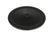 Competition Air Cleaner Flat Black For Most Carburetors with a 5-1/8 Inch Carburetor Neck Mr Gasket