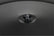 Competition Air Cleaner Flat Black For Most Carburetors with a 5-1/8 Inch Carburetor Neck Mr Gasket