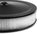 Competition Air Cleaner Flat Black For Most Carburetors with a 5-1/8 Inch Carburetor Neck Mr Gasket