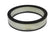 Competition Air Cleaner Chrome Fits 2, 3, and 4 Barrel Carburetors with 5-1/8 Inch Neck Mr Gasket