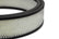 Competition Air Cleaner Chrome Fits 2, 3, and 4 Barrel Carburetors with 5-1/8 Inch Neck Mr Gasket
