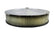 Competition Air Cleaner Chrome Fits 2, 3, and 4 Barrel Carburetors with 5-1/8 Inch Neck Mr Gasket