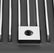 Transmission Oil Pan Black Aluminum Fits GM TH350 Stock Depth and Capacity Finned Design Mr Gasket