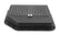 Transmission Oil Pan Black Aluminum Fits GM TH350 Stock Depth and Capacity Finned Design Mr Gasket