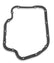 Transmission Oil Pan Black Aluminum Fits GM TH400 Stock Depth and Capacity Finned Design Mr Gasket