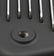 Transmission Oil Pan Black Aluminum Fits GM TH400 Stock Depth and Capacity Finned Design Mr Gasket