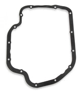 Transmission Oil Pan Polished Aluminum Fits GM TH400 Stock Depth and Capacity Finned Design Mr Gasket