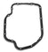 Transmission Oil Pan Polished Aluminum Fits GM TH400 Stock Depth and Capacity Finned Design Mr Gasket