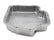 Transmission Oil Pan Polished Aluminum Fits GM TH400 Stock Depth and Capacity Finned Design Mr Gasket