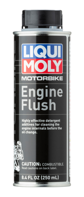 LIQUI MOLY 250mL Motorbike Engine Flush
