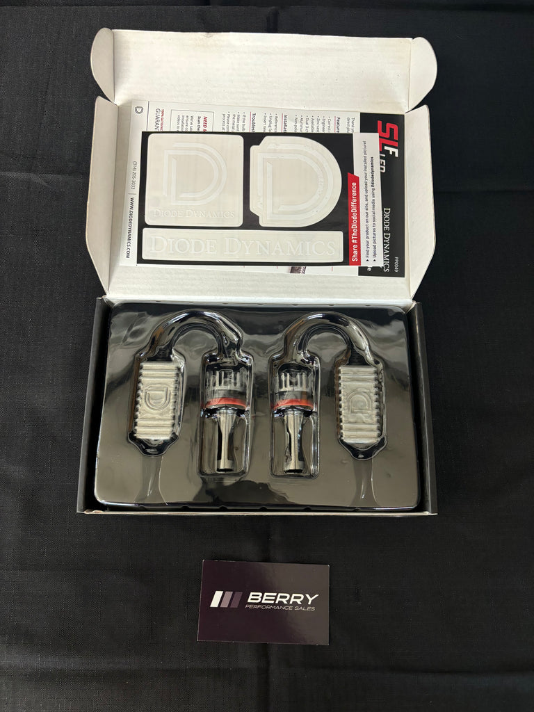 OPEN BOX - Diode Dynamics H11 SLF LED Fog Light Bulbs DD0286P