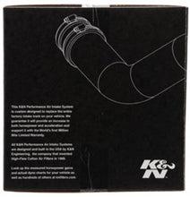 Load image into Gallery viewer, K&amp;N 03-08 Toyota 4Runner V6-4.0L Aircharger Performance Intake