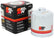 K&N Universal Performance Gold Oil Filter