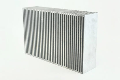 CSF Bar & Plate Intercooler Core (Vertical Flow) | R35 GT-R, 22x14x5.5in, 2000HP | 8117W