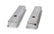 Chrome Valve Covers Dual Cap Holes Fits 1960-1986 Chevrolet Small Block 262-400 Mr Gasket