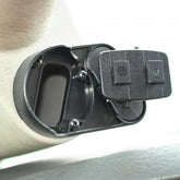 Gauge Pillar Adapter 2-1/16 Inch Universal Edge Products