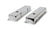 Chrome Valve Covers Dual Cap Holes Fits 1960-1986 Chevrolet Small Block 262-400 Mr Gasket