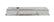 Chrome Valve Covers Dual Cap Holes Fits 1960-1986 Chevrolet Small Block 262-400 Mr Gasket