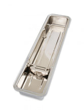 Chrome Valve Covers Dual Cap Holes Fits 1960-1986 Chevrolet Small Block 262-400 Mr Gasket