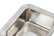 Chrome Valve Covers Dual Cap Holes Fits 1960-1986 Chevrolet Small Block 262-400 Mr Gasket