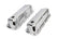 Chrome Valve Covers Fits 1962-2001 Ford 260, 289, 302, 351W Small Block Mr Gasket