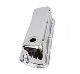 Chrome Valve Covers Fits 1962-2001 Ford 260, 289, 302, 351W Small Block Mr Gasket