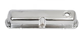 Chrome Valve Covers Fits 1962-2001 Ford 260, 289, 302, 351W Small Block Mr Gasket