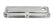Chrome Valve Covers Fits 1962-2001 Ford 260, 289, 302, 351W Small Block Mr Gasket