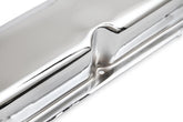 Chrome Valve Covers Fits 1962-2001 Ford 260, 289, 302, 351W Small Block Mr Gasket