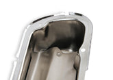 Chrome Valve Covers Fits 1962-2001 Ford 260, 289, 302, 351W Small Block Mr Gasket