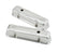Chrome Tall-Style Valve Covers Fits 1959-1981 Pontiac 301-455 Engines Mr Gasket