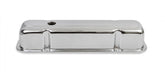 Chrome Tall-Style Valve Covers Fits 1959-1981 Pontiac 301-455 Engines Mr Gasket