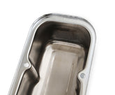 Chrome Tall-Style Valve Covers Fits 1959-1981 Pontiac 301-455 Engines Mr Gasket