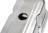 Chrome Tall-Style Valve Covers Fits 1959-1981 Pontiac 301-455 Engines Mr Gasket